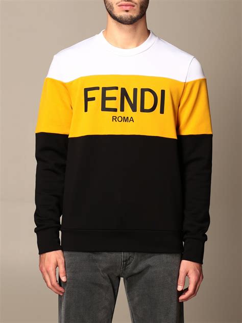 fendi sweat shirt